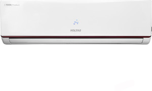 Voltas 1.5 Ton 3 Star BEE Rating Split AC - White
