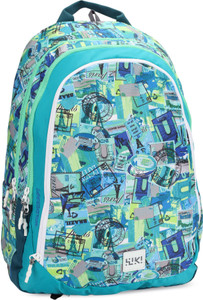 Wildcraft wiki 6 stamp backpack top