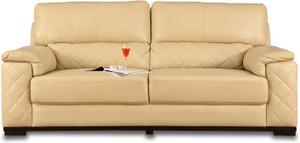 HomeTown Leatherette 3 Seater
