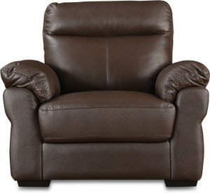 HomeTown Leatherette 1 Seater