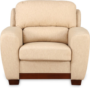 HomeTown Fabric 1 Seater