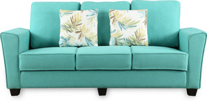 HomeTown Fabric 3 Seater