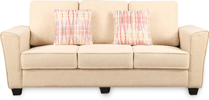 HomeTown Fabric 3 Seater