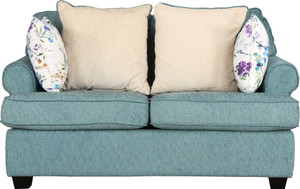 HomeTown Fabric 2 Seater