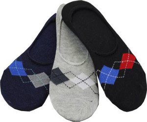 Worldlookenterprises Men & Women Geometric Print Low Cut