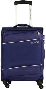 American Tourister Amt Timor Spinner Expandable Check-in Luggage - 26