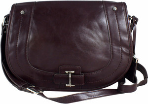 NINE WEST Brown Sling Bag 732435091574 Brown Price in India