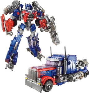 Optimus prime dark of the hot sale moon toy