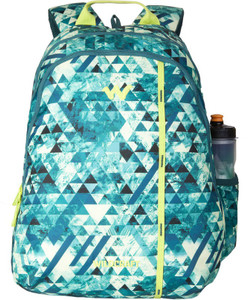 Wildcraft WC 1 Geo Camo 35 L Backpack Green Price in India Flipkart