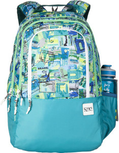 Wildcraft Wiki 2 Stamp 31 L Backpack Green Price in India Flipkart