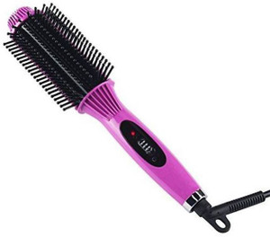v&g Hair Auto Straightener Salon Designer comb hair straightener brush Hair Straightener