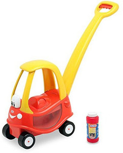 Little tikes cozy coupe go bubbles best sale