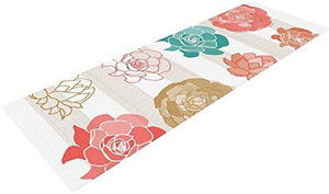 Kess inhouse yoga mat store