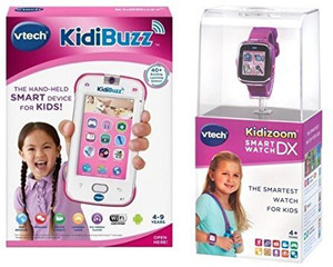 Vtech kidibuzz smartwatch hotsell