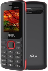 Aqua Neo pro(Black & Red)