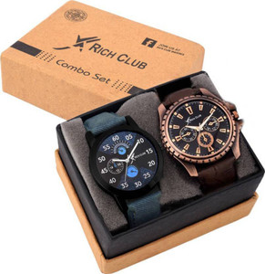 About rich club watch shop