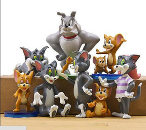 Tom & outlet jerry toys