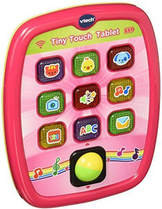 Vtech tiny touch tablet hotsell