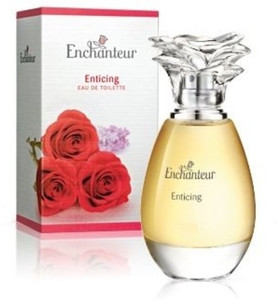 Enchanteur enticing perfume clearance