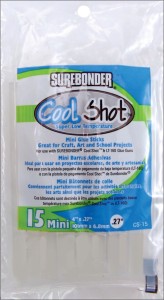 Superbonder All Purpose Stik Mini Glue Sticks .27X4 100/Pkg