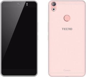 Tecno cx air back cover discount