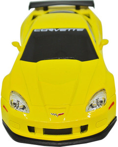 Battery operated corvette top