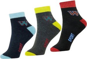 FAshoZ Men Ankle Length