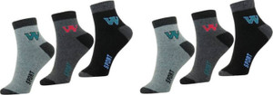 FAshoZ Men Ankle Length