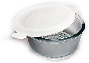 ekitchen Multi Utility Microwave Proof Glass Bowl With Lid Glass Bowl Set
