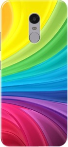 Kartuce Back Cover for Redmi Note 5