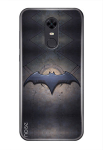 Noise Back Cover for Mi Redmi Note 5