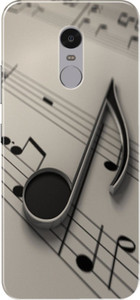 Kartuce Back Cover for Redmi Note 5