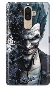 DreamCreation Back Cover for Lenovo K8 Plus