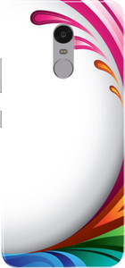 Kartuce Back Cover for Redmi Note 5