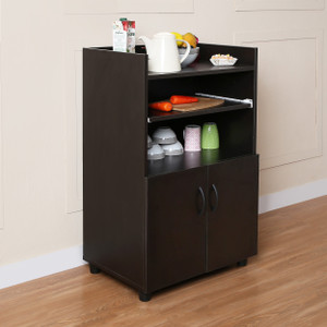 Small wooden cupboard for hot sale kitchen
