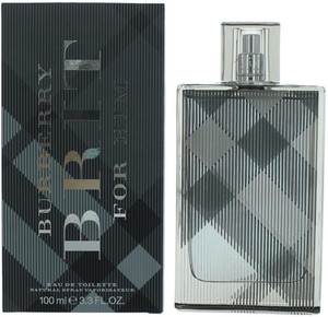 Burberry brit perfume hot sale hombre