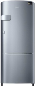 Samsung 212 L Direct Cool Single Door 3 Star (2019) Refrigerator(Elegant Inox, RR22N3Y2ZS8-HL/RR22M2Y2ZS8-NL)