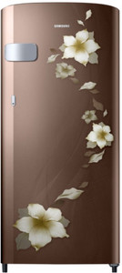 Samsung 192 L Direct Cool Single Door 2 Star Refrigerator