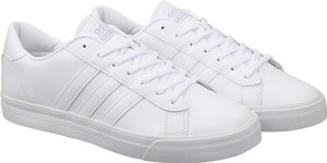 Adidas cloudfoam super daily white store