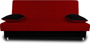 Adorn India Alyssum Double Solid Wood Sofa Bed