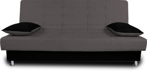 Adorn India Alyssum Double Solid Wood Sofa Bed
