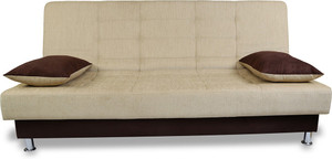 Adorn India Alyssum Double Solid Wood Sofa Bed