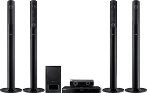 Buy SAMSUNG HT J5550K 1000 W Bluetooth Tower Speaker Online from