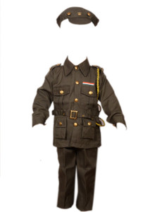 bahubali costume for fancy dress