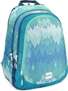 Wildcraft Wiki 6 Ombre 40 L Backpack Green Price in India