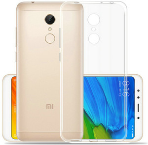 KartV Back Cover for Mi Redmi Note 5