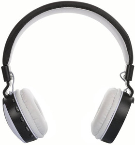 CloneBeatz KMO_MS 771C mi bluetooth Headphone With SD Card Alot and FM Bluetooth Headset with Mic
