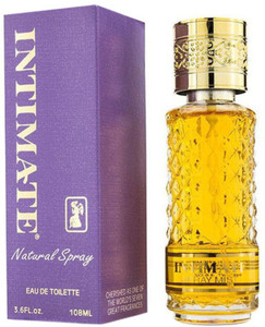 Revlon deals intimate perfume
