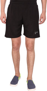 FILMAX® ORIGINALS Solid Men Black Sports Shorts