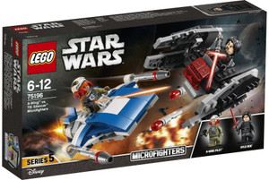 Lego CONF Dualpack Aero + Victor